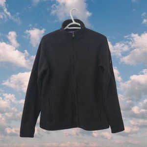 Patagonia Women's Better Sweater® Fleece Jacket in Black - Size M